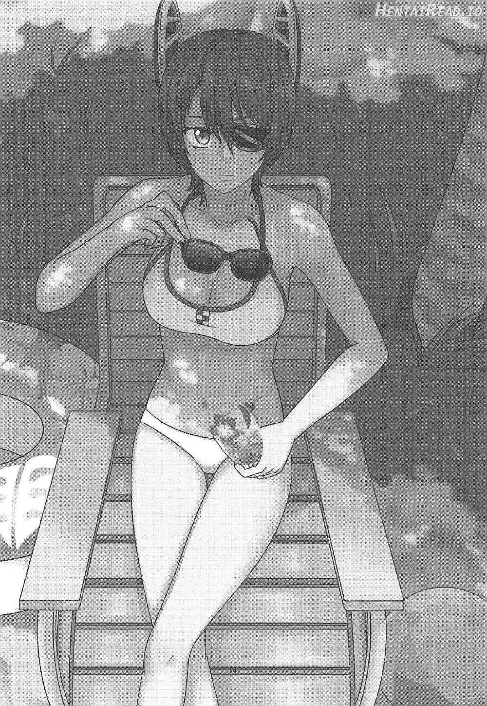 Enkou JK Kashima-chan!! Chapter 1 - page 13
