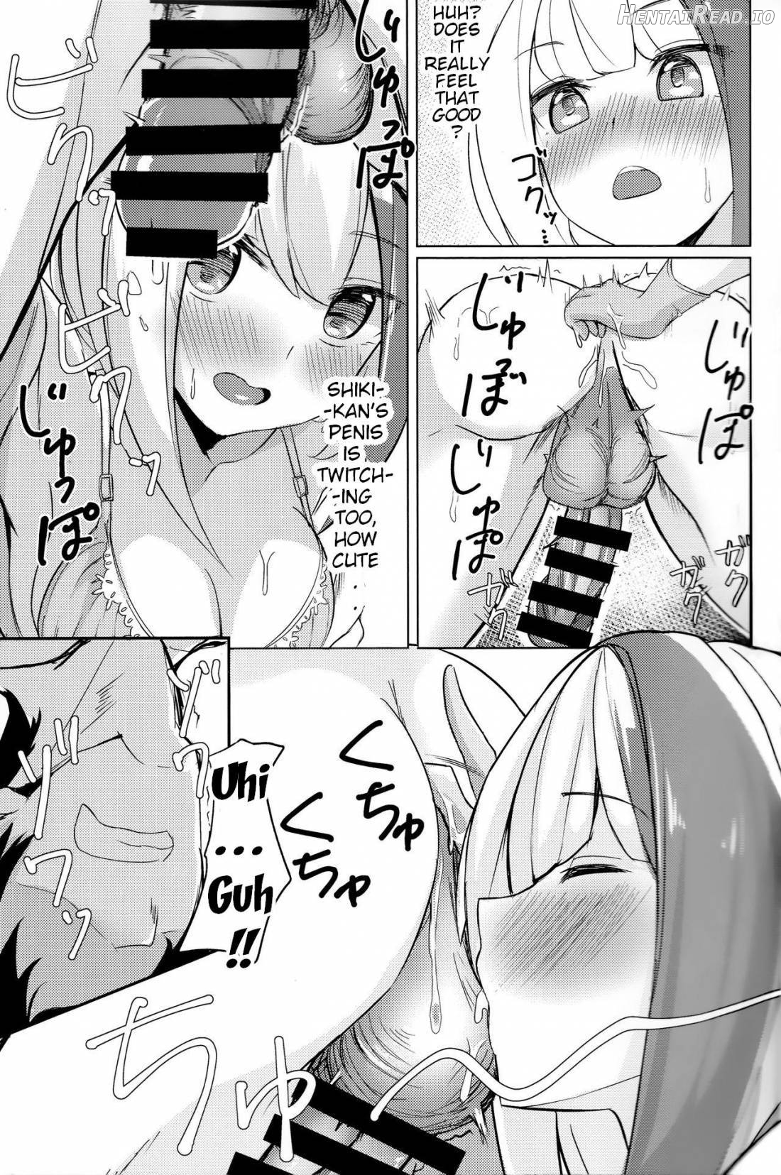 Spee x Cos ~Spee to Cosplay H Suru Hon~ Chapter 1 - page 8