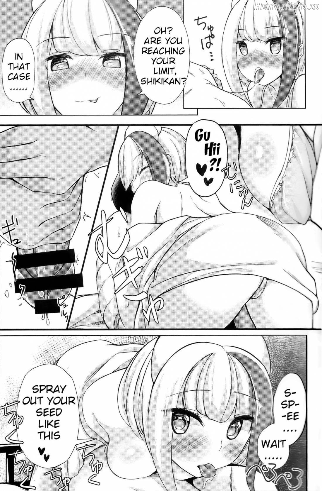 Spee x Cos ~Spee to Cosplay H Suru Hon~ Chapter 1 - page 10