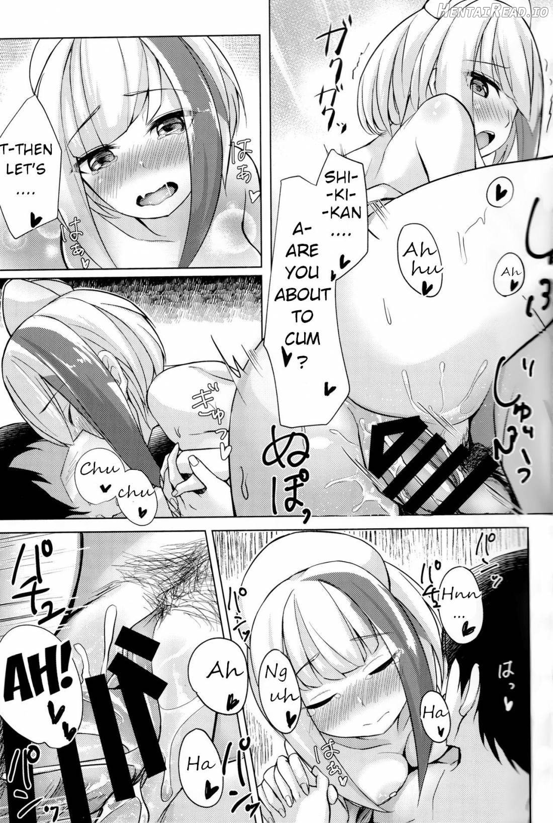 Spee x Cos ~Spee to Cosplay H Suru Hon~ Chapter 1 - page 18