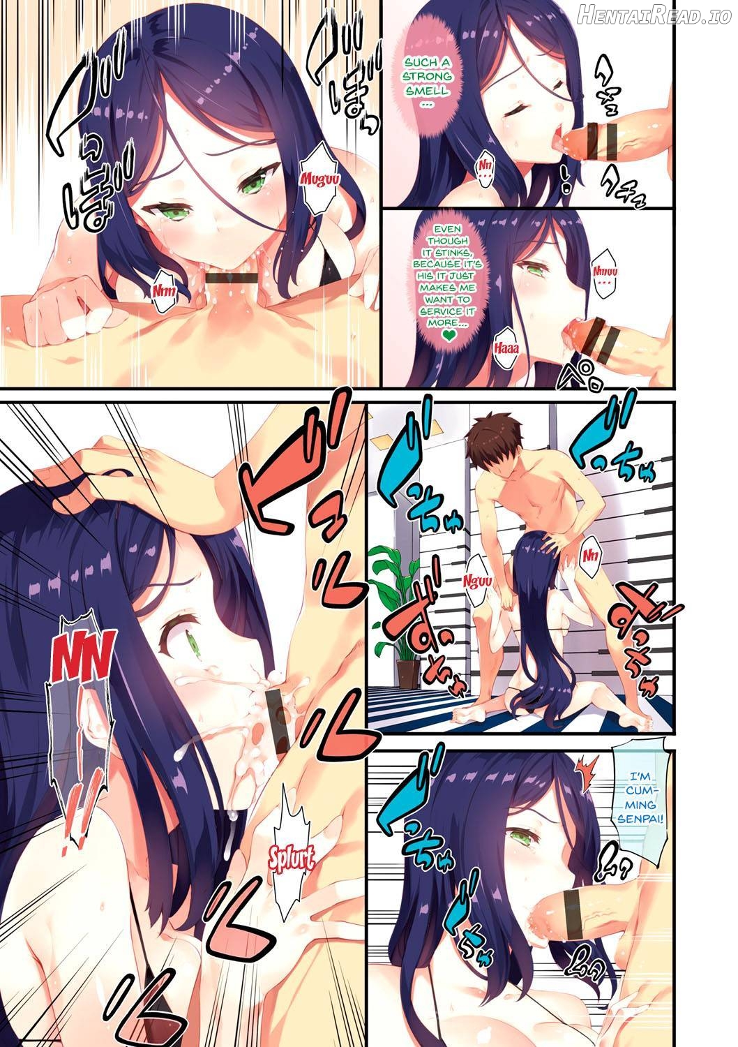 Kimisen Hentai Chapter 1 - page 13