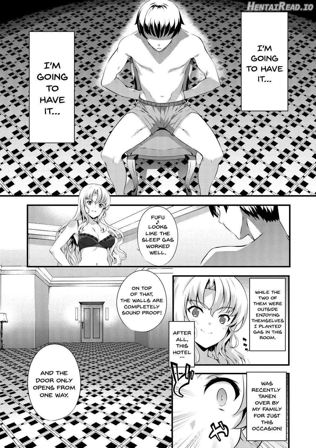 Kimisen Hentai Chapter 1 - page 22