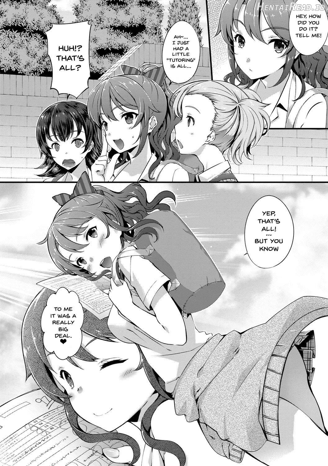 Kimisen Hentai Chapter 1 - page 40