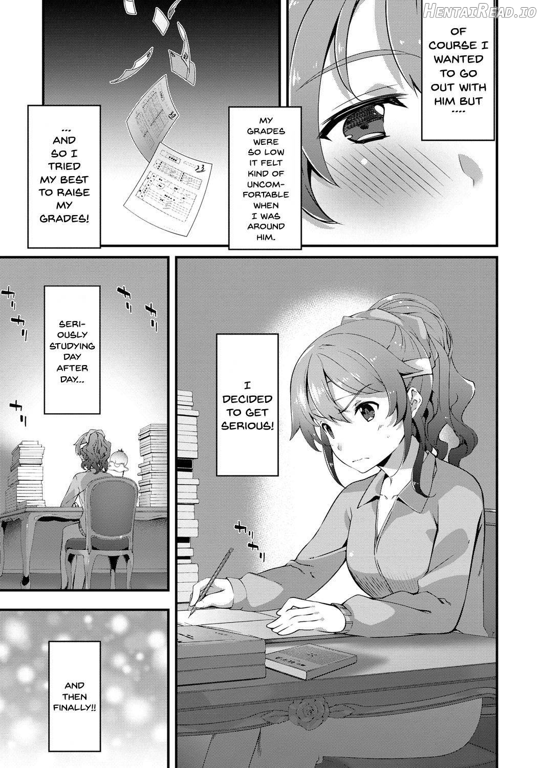 Kimisen Hentai Chapter 1 - page 43