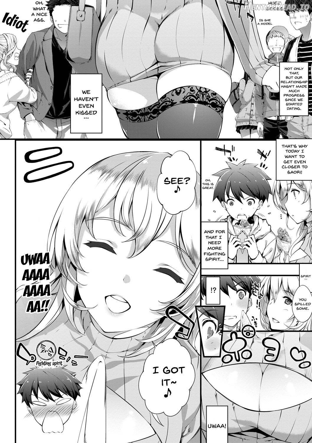 Kimisen Hentai Chapter 1 - page 70