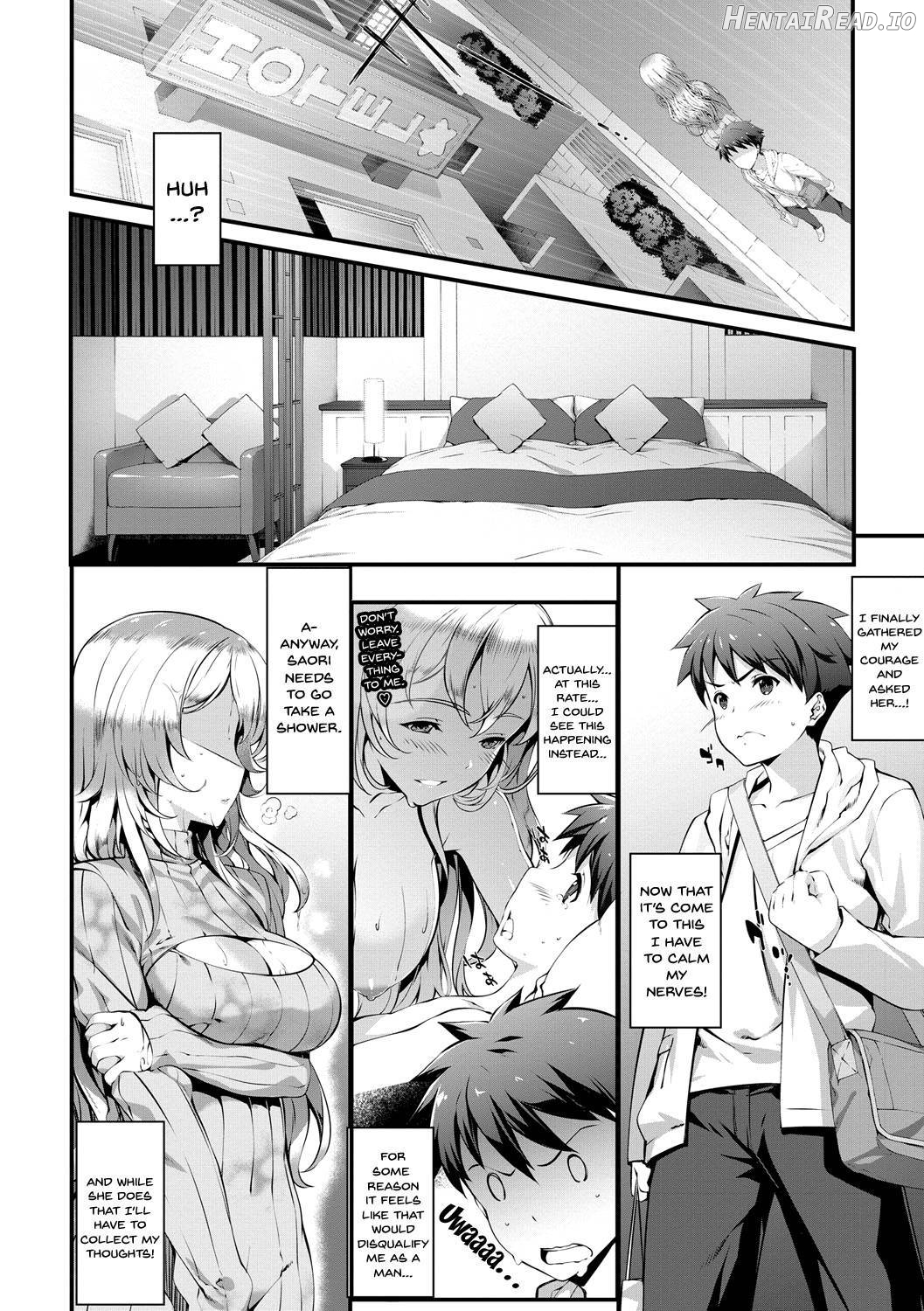 Kimisen Hentai Chapter 1 - page 72