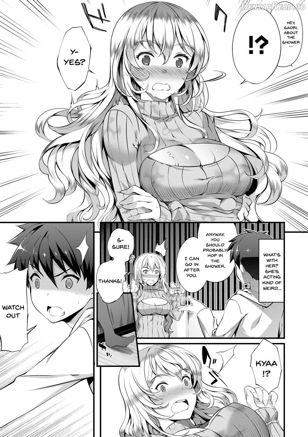 Kimisen Hentai Chapter 1 - page 73