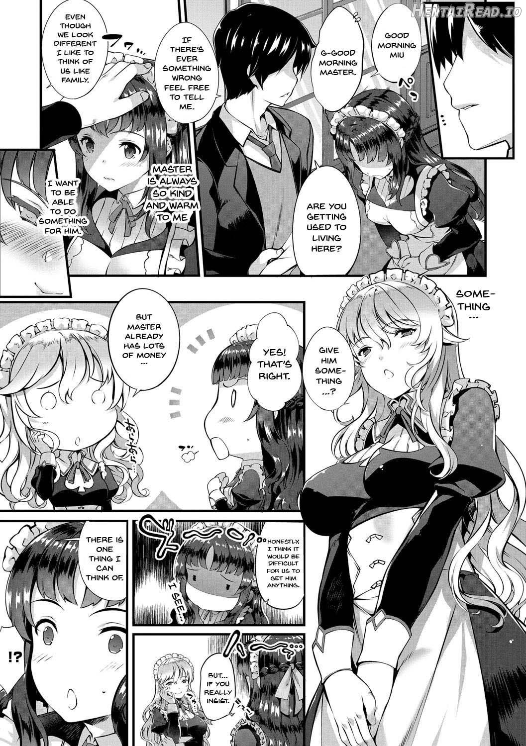 Kimisen Hentai Chapter 1 - page 94