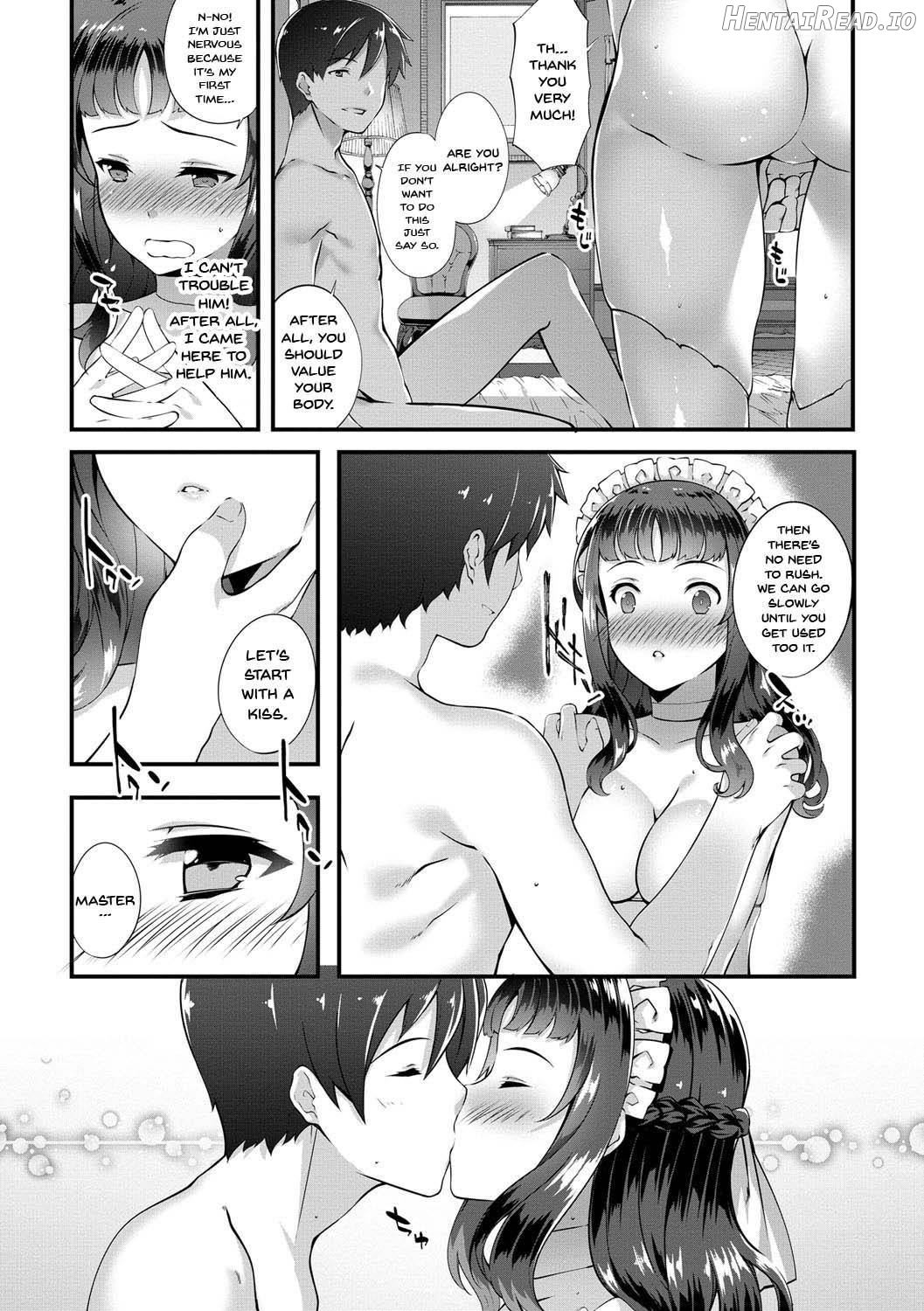 Kimisen Hentai Chapter 1 - page 96