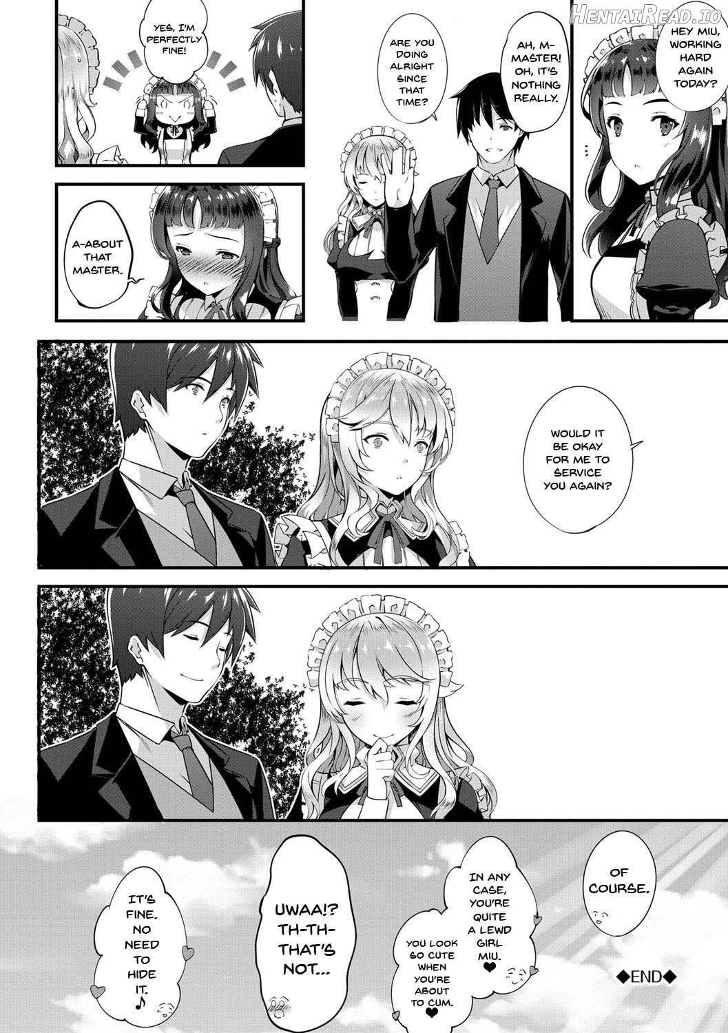 Kimisen Hentai Chapter 1 - page 111