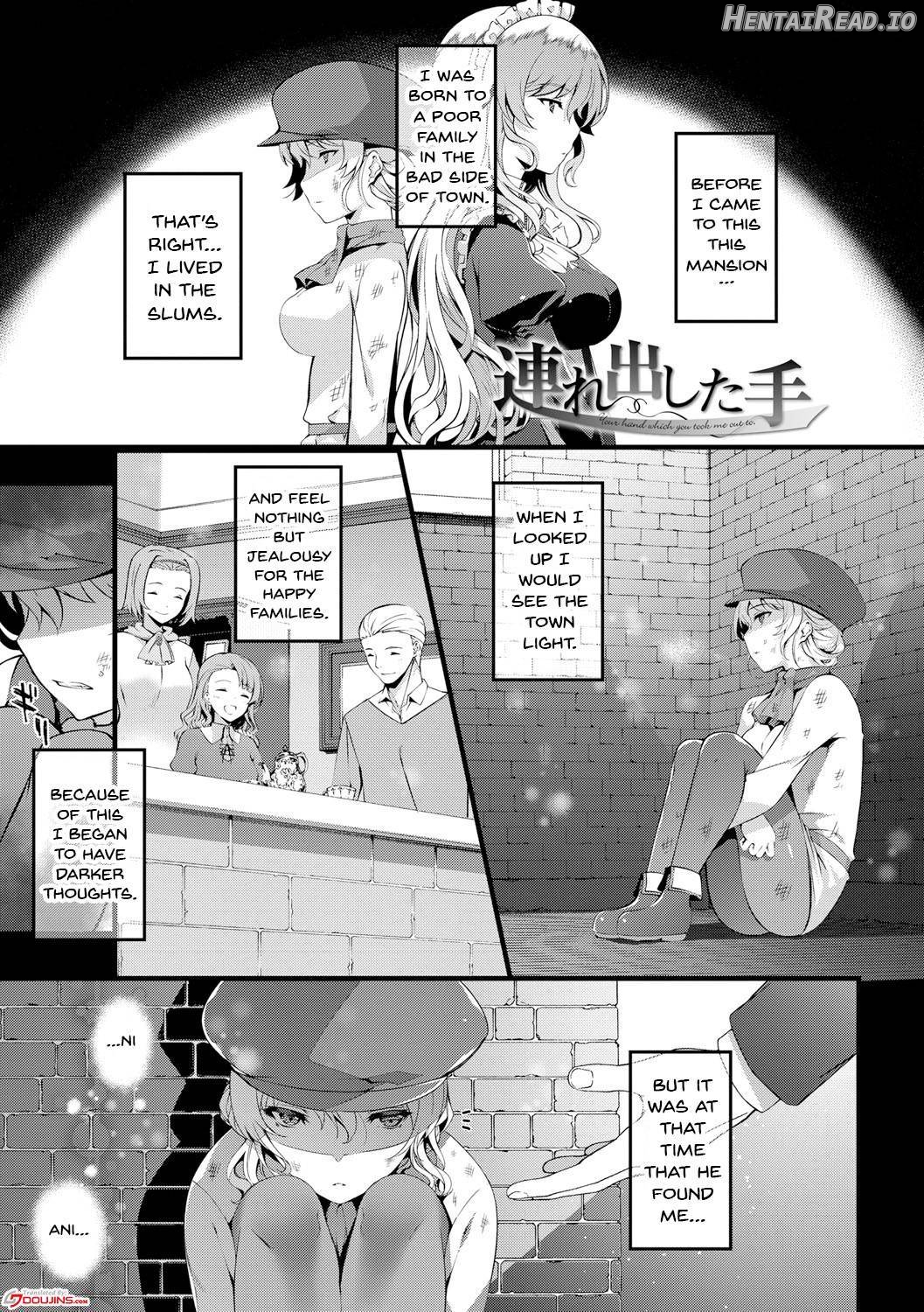 Kimisen Hentai Chapter 1 - page 112