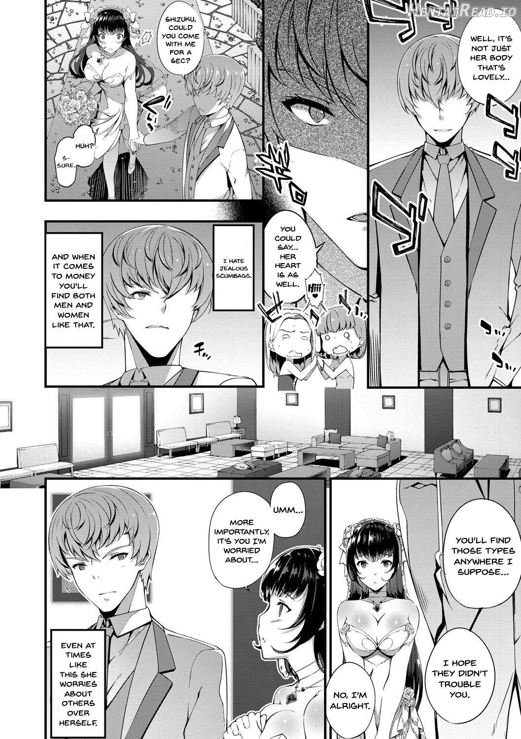 Kimisen Hentai Chapter 1 - page 131