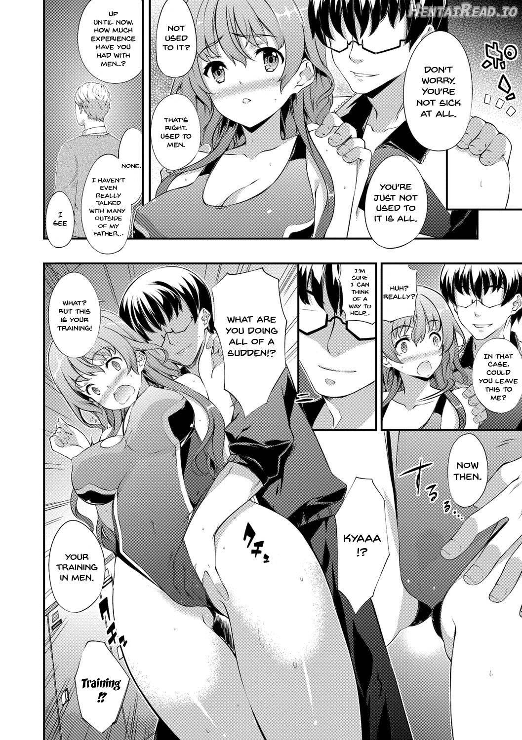 Kimisen Hentai Chapter 1 - page 151