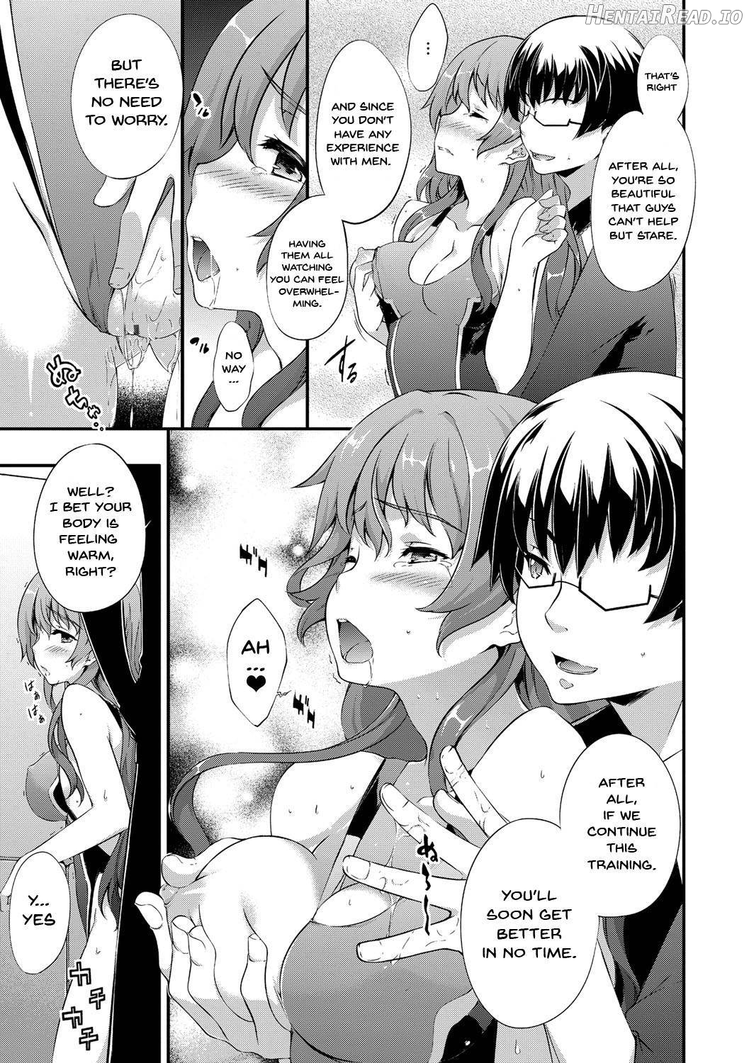 Kimisen Hentai Chapter 1 - page 152