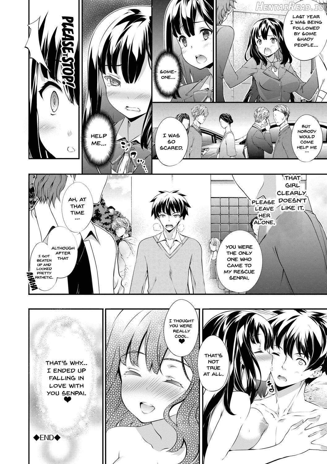 Kimisen Hentai Chapter 1 - page 181