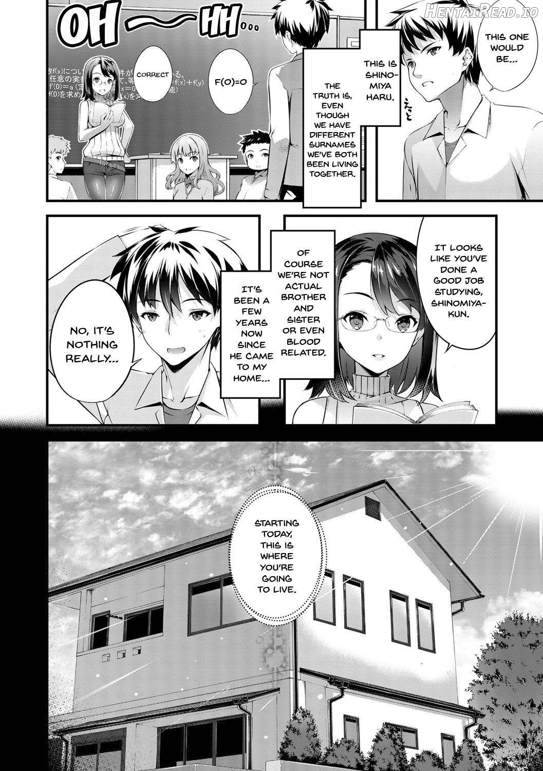 Kimisen Hentai Chapter 1 - page 183