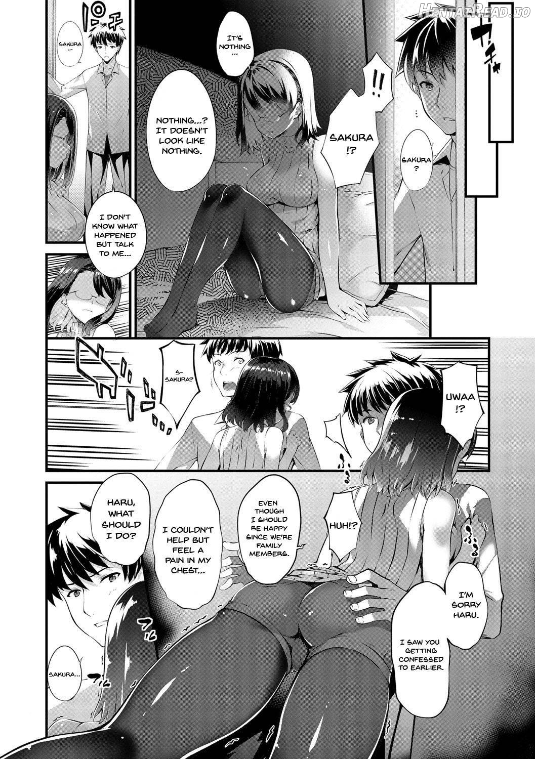 Yahagi Chakunin Chapter 1 - page 187