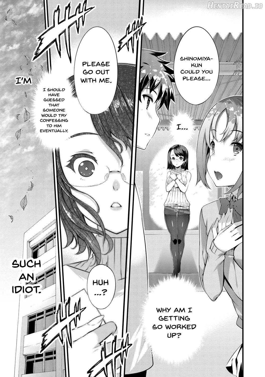 Sozoro na Ai no Kakushikata. Chapter 1 - page 186