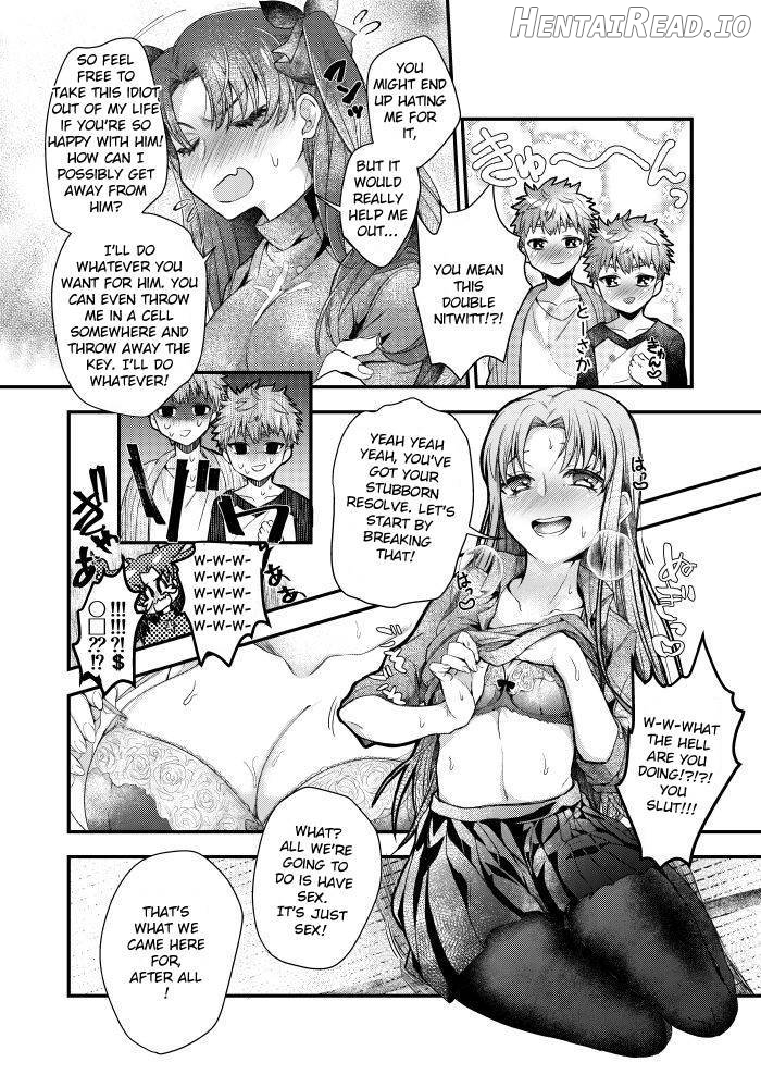 Beginner's Lesson Chapter 1 - page 6