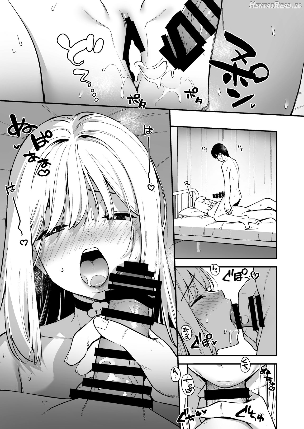 Kanojo wa Boku no Taieki de Ugoiteiru Phase. 01 Chapter 2 - page 34