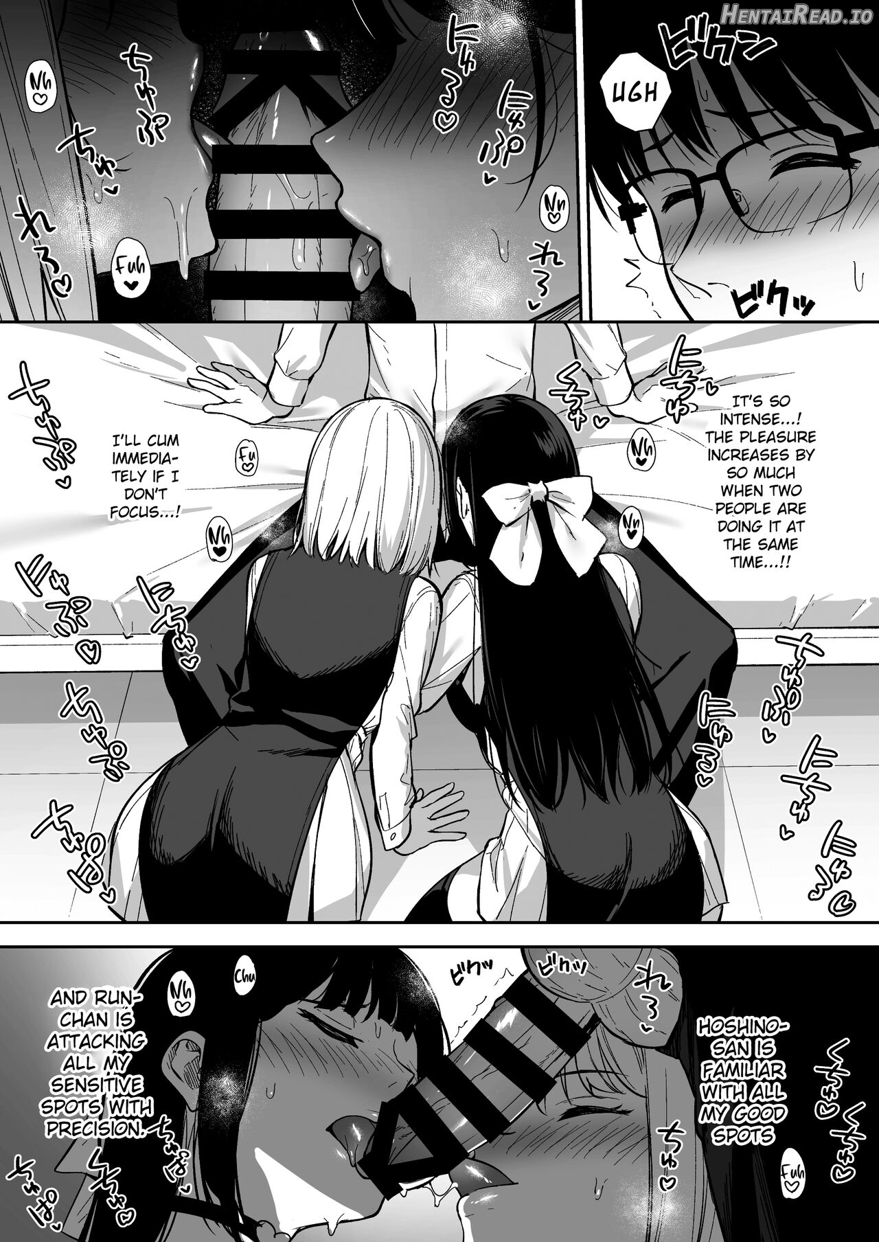 Kanojo wa Boku no Taieki de Ugoiteiru Phase. 01 Chapter 4 - page 9