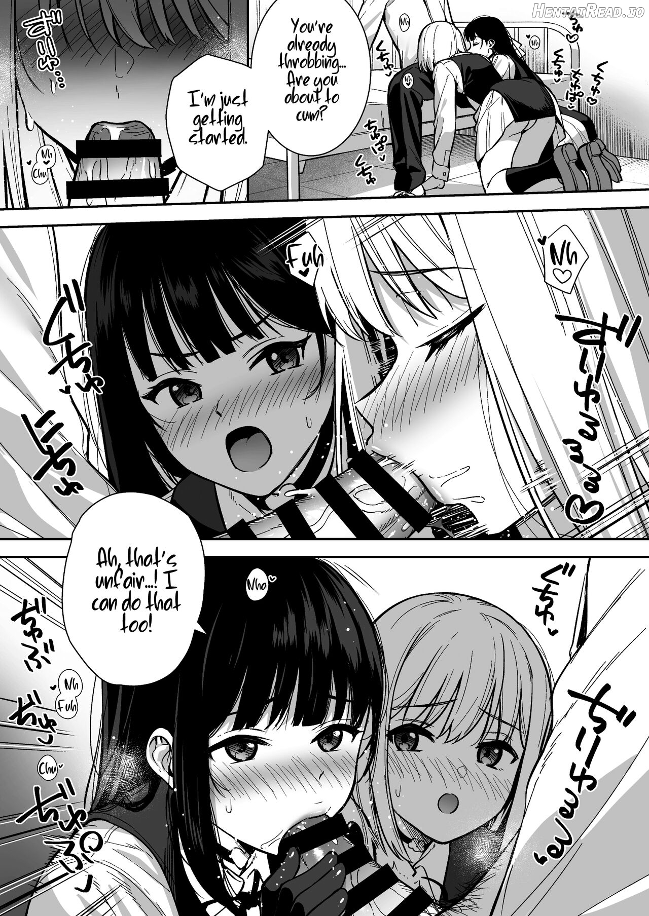 Kanojo wa Boku no Taieki de Ugoiteiru Phase. 01 Chapter 4 - page 10