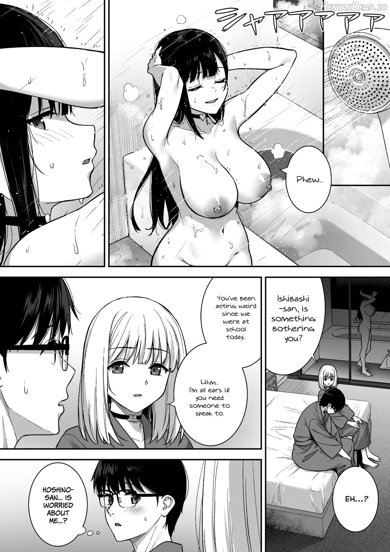 Kanojo wa Boku no Taieki de Ugoiteiru Phase. 01 Chapter 5 - page 14