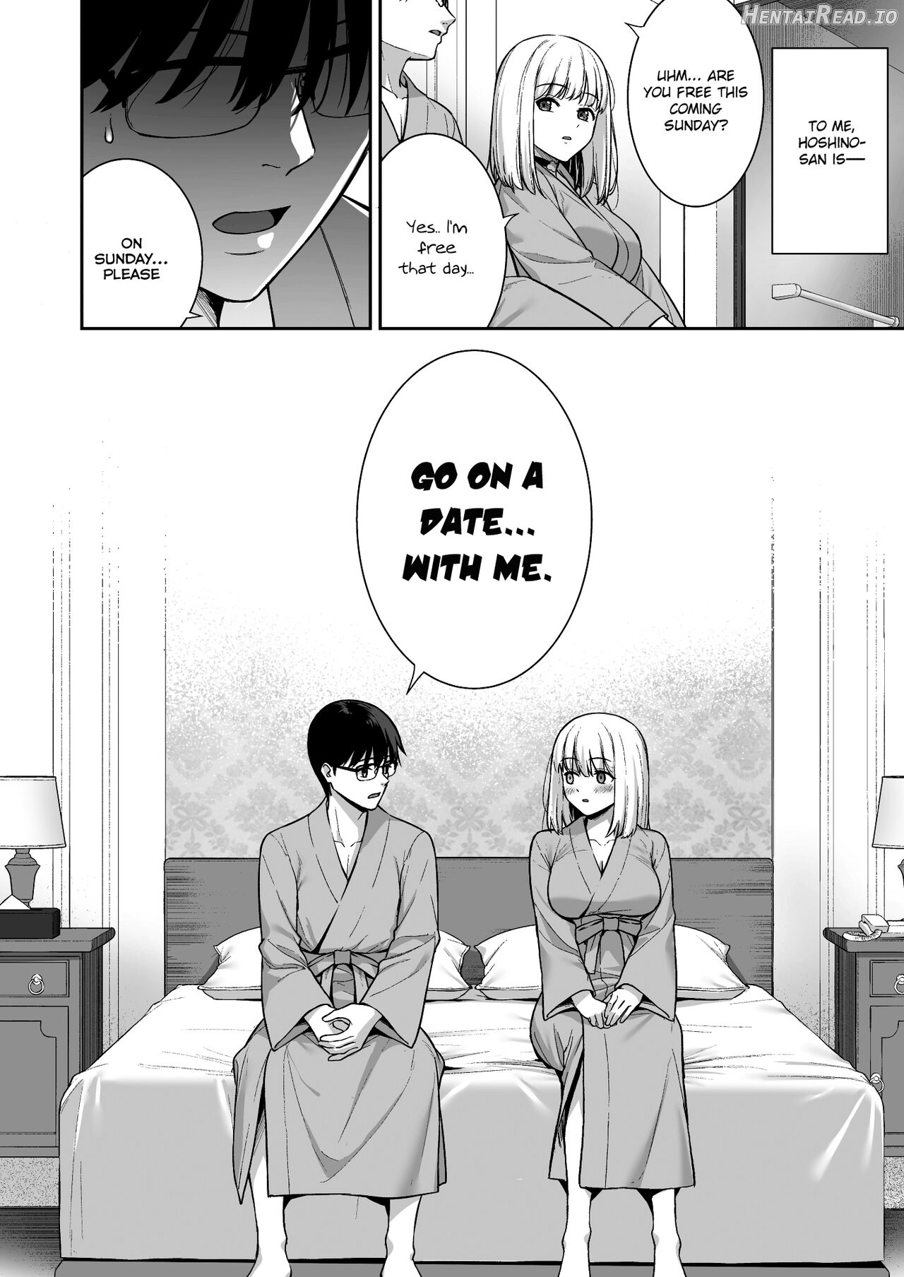 Kanojo wa Boku no Taieki de Ugoiteiru Phase. 01 Chapter 5 - page 40