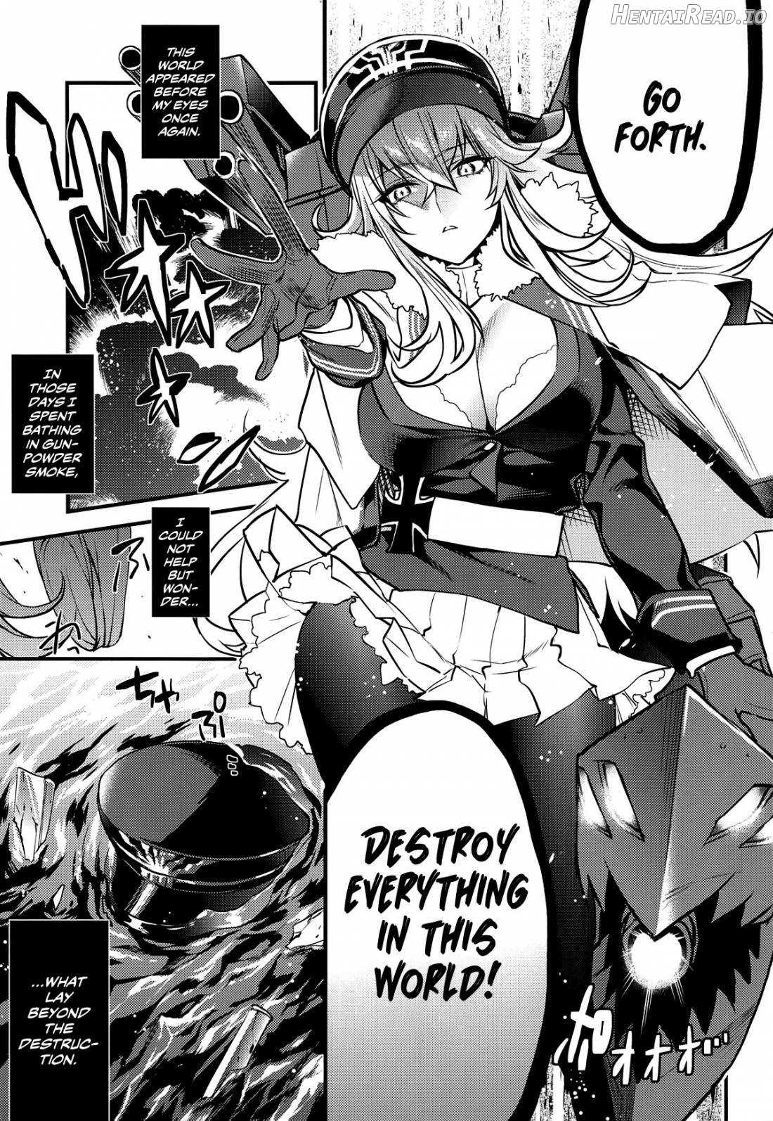 Usabarashi Hentai Chapter 1 - page 2