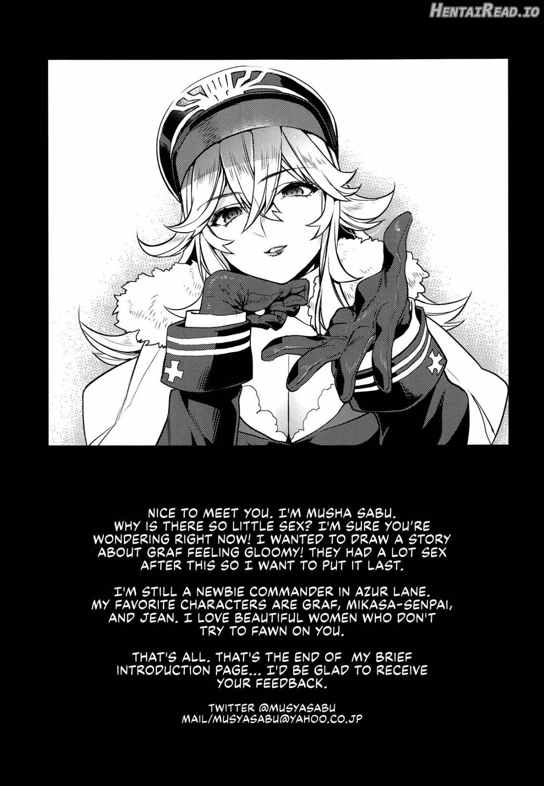 Usabarashi Hentai Chapter 1 - page 12