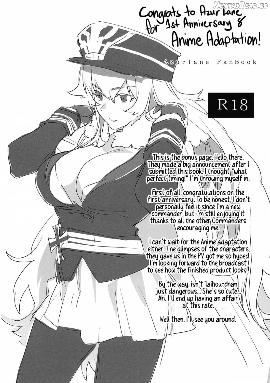 Usabarashi Hentai Chapter 1 - page 16