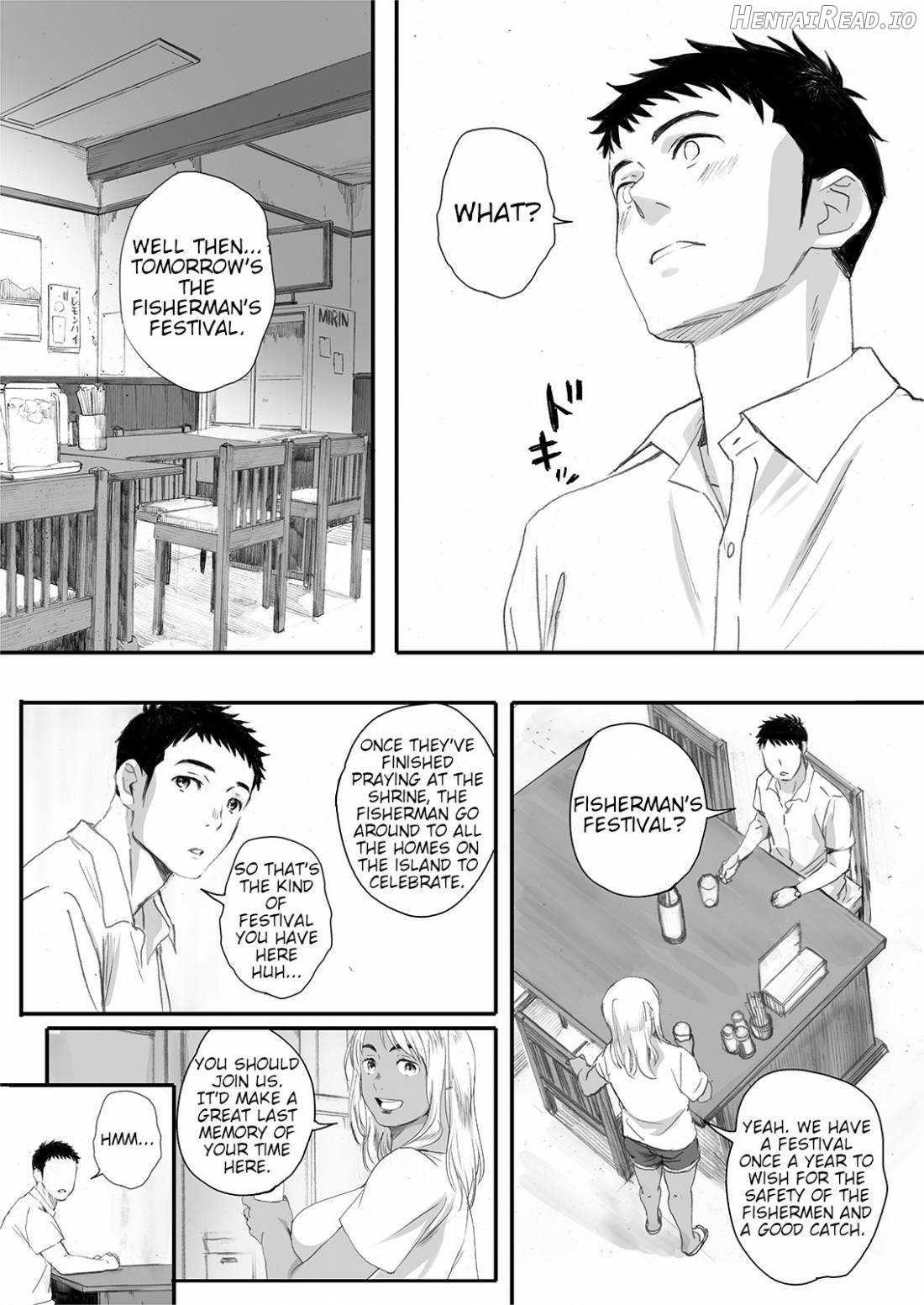 Ritounohohoemi Hentai Chapter 1 - page 59