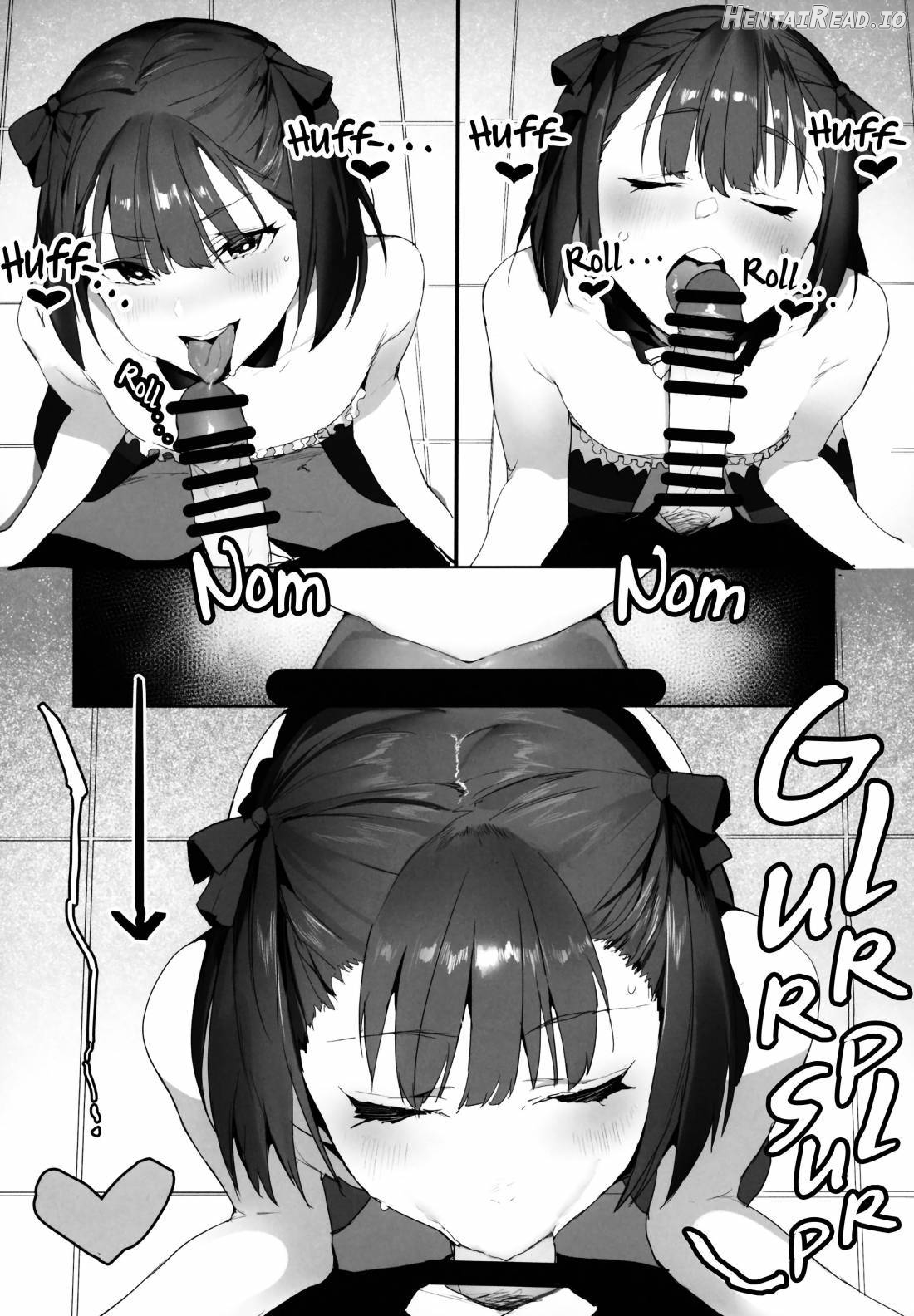 IN MY ROOM Chapter 1 - page 6