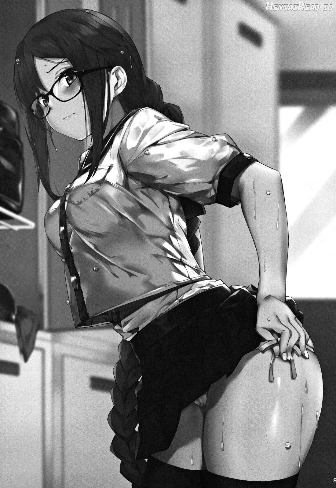 Gucchan Senpai Gaman Dekimasen! Chapter 1 - page 22