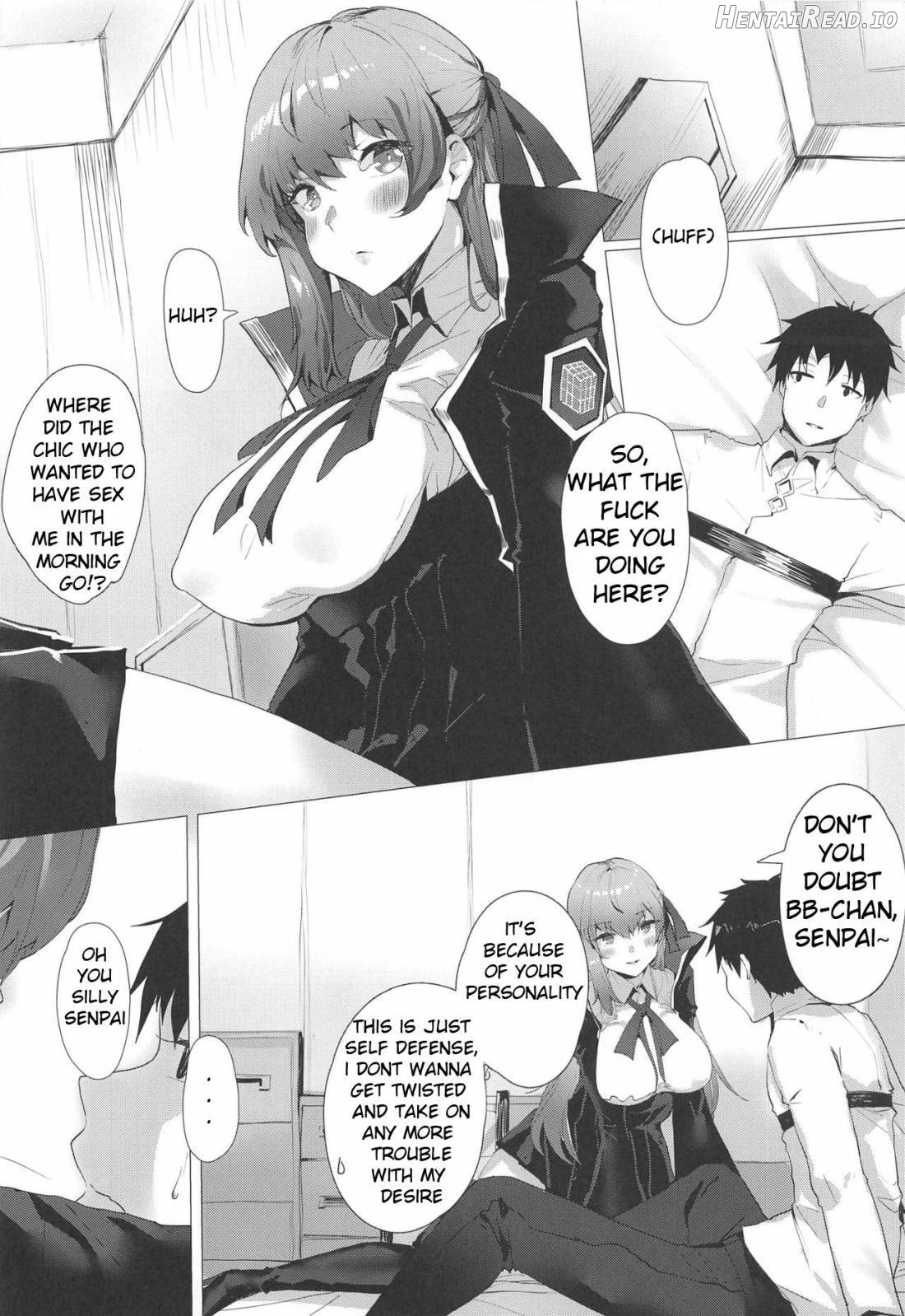 NOW HACKING Youkoso BB Channel Chapter 1 - page 5