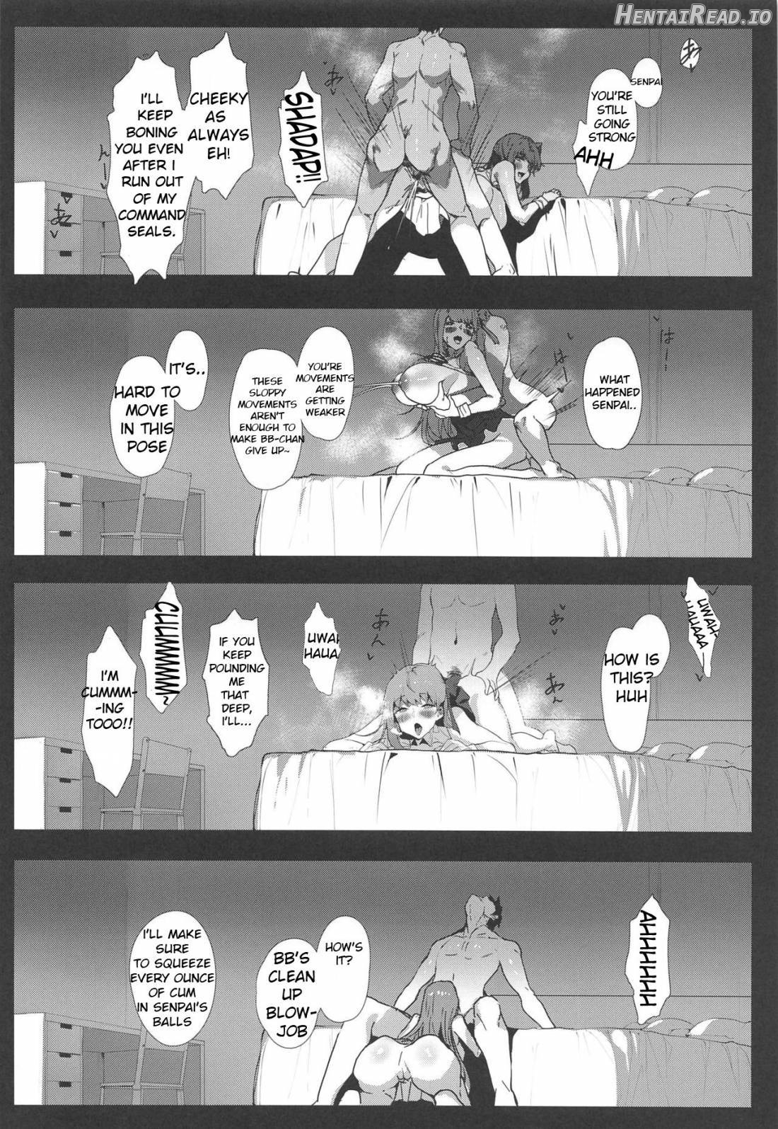 NOW HACKING Youkoso BB Channel Chapter 1 - page 24