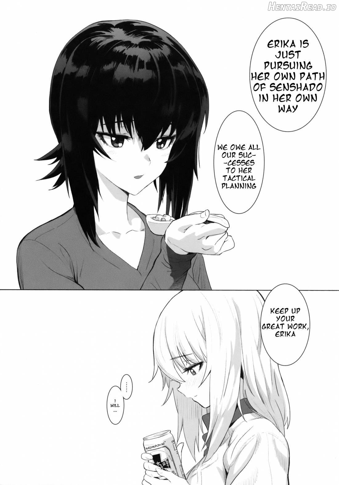 ERIKA Hentai Chapter 1 - page 9
