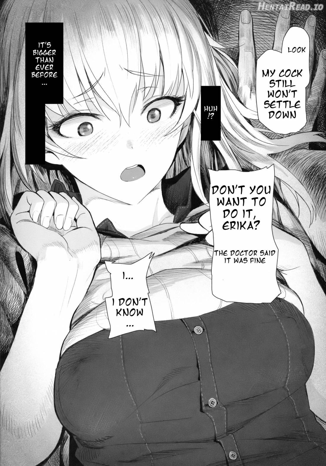 ERIKA Hentai Chapter 1 - page 18