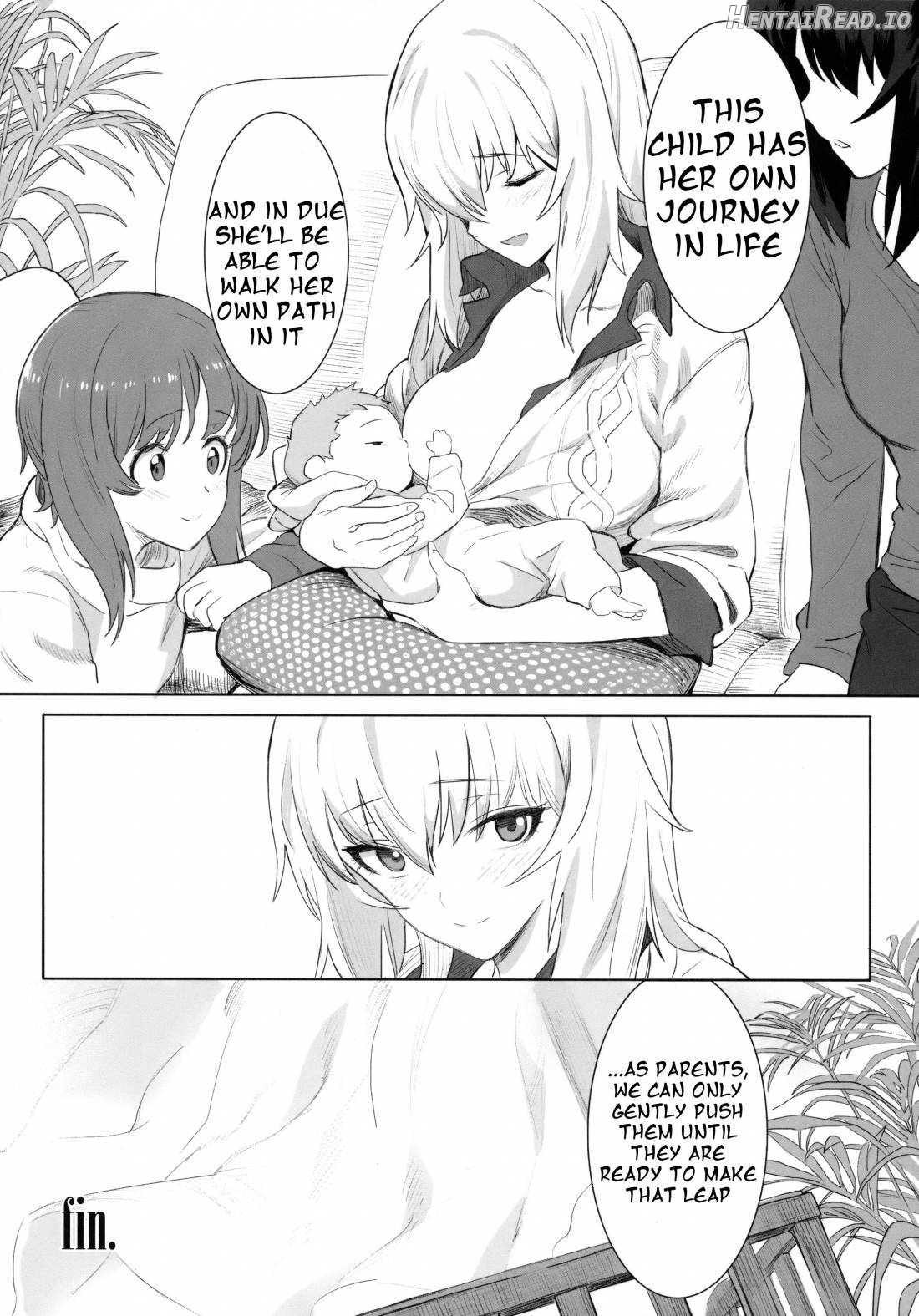 ERIKA Hentai Chapter 1 - page 28