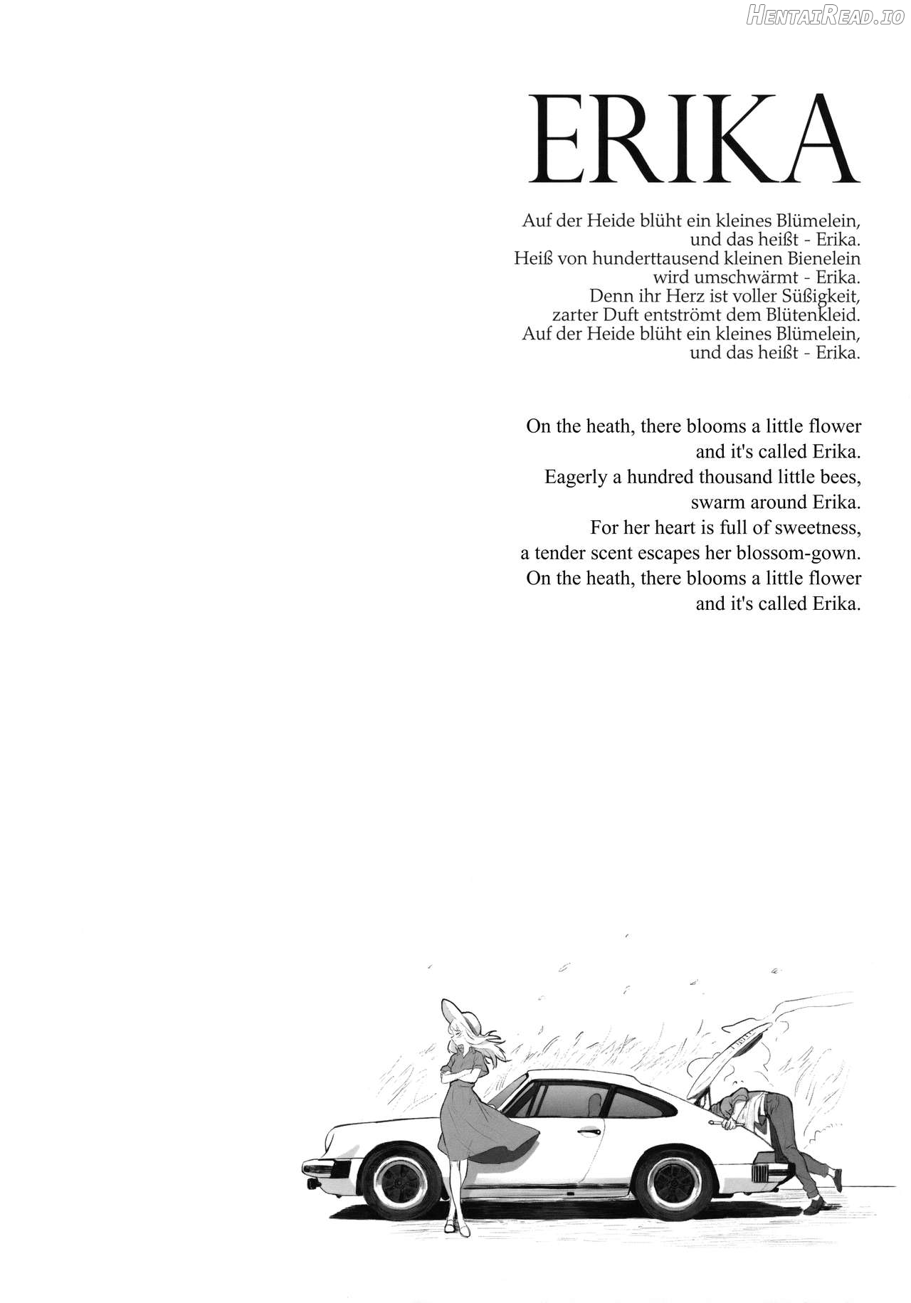 ERIKA Hentai Chapter 2 - page 2