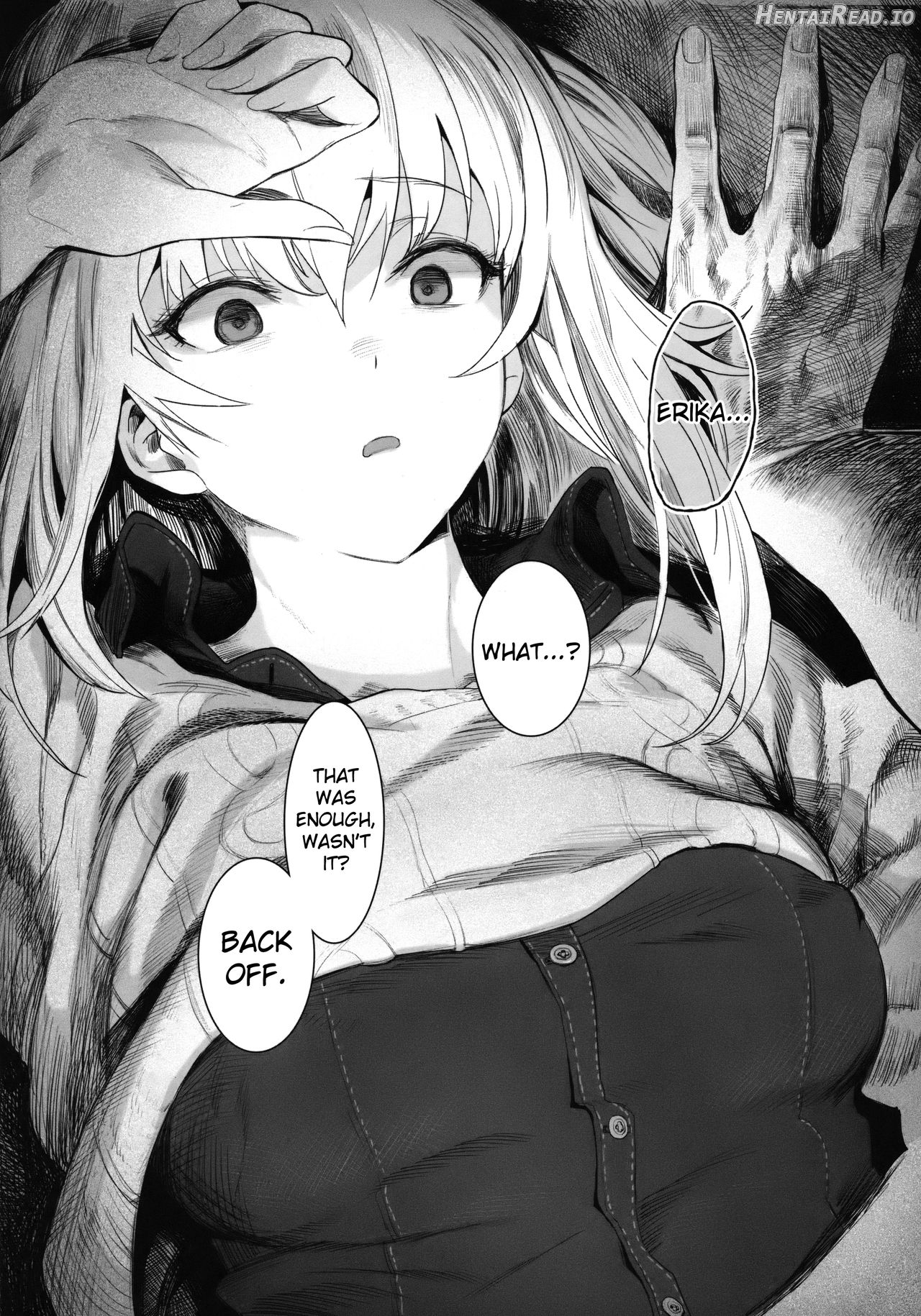 ERIKA Hentai Chapter 2 - page 16