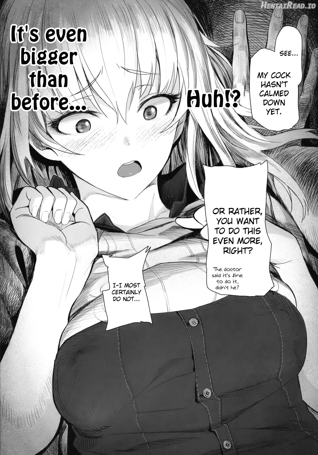 ERIKA Hentai Chapter 2 - page 18