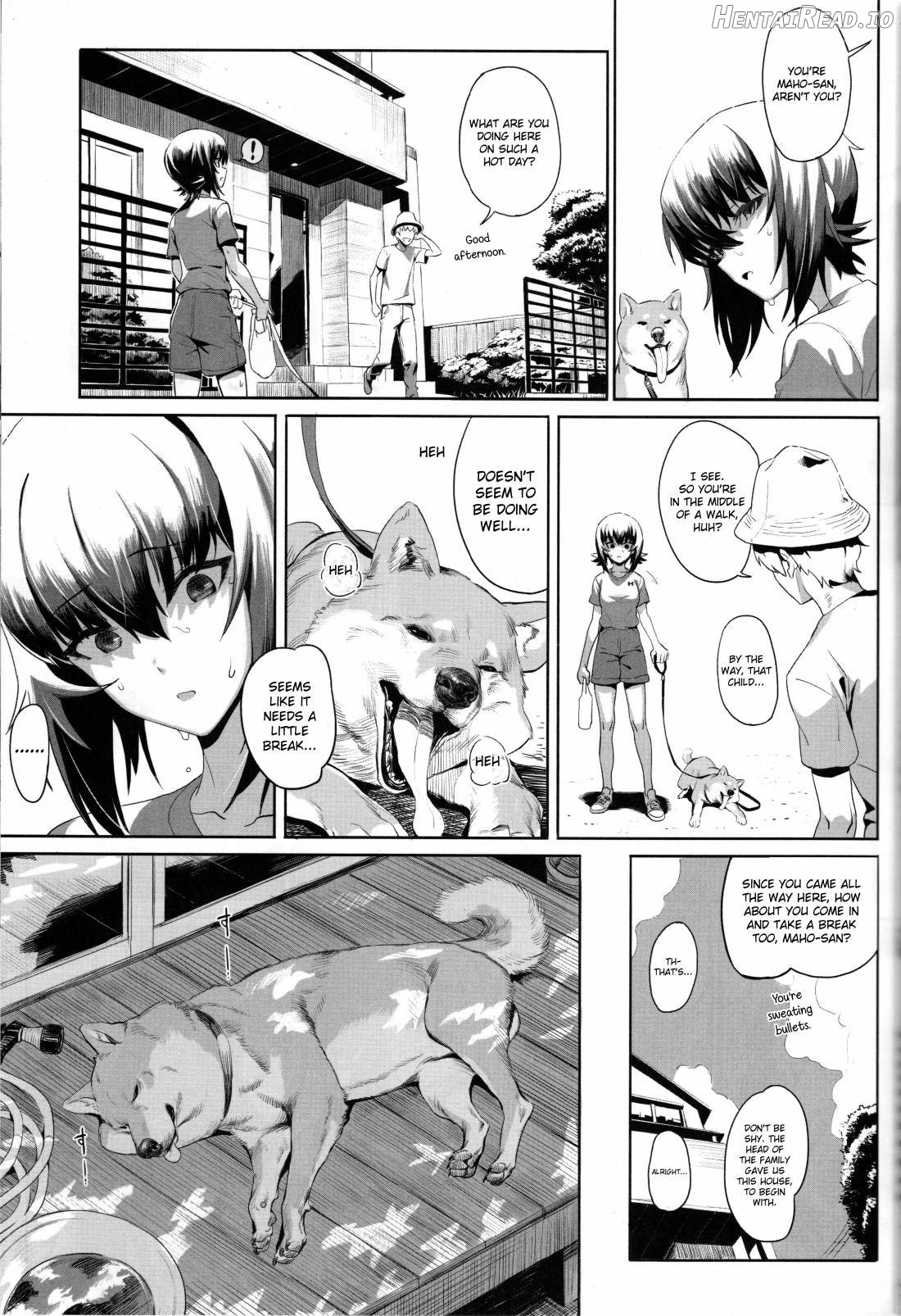 ERIKA Hentai Chapter 3 - page 10