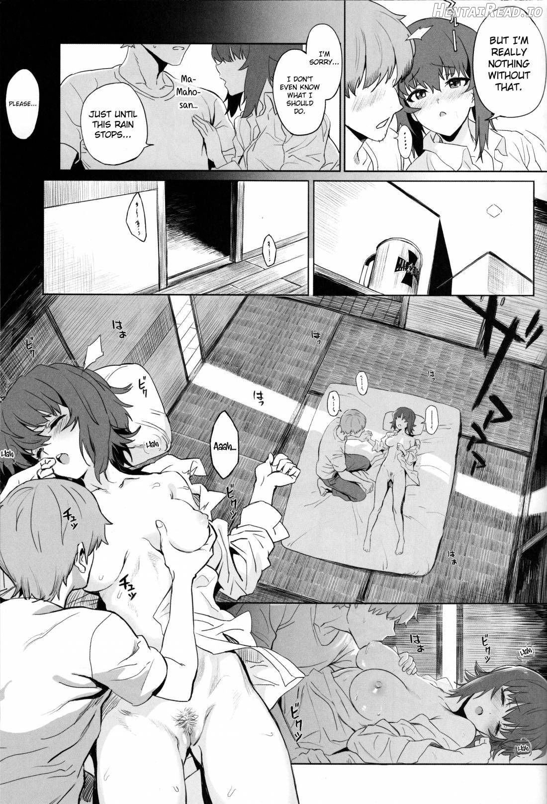 ERIKA Hentai Chapter 3 - page 28