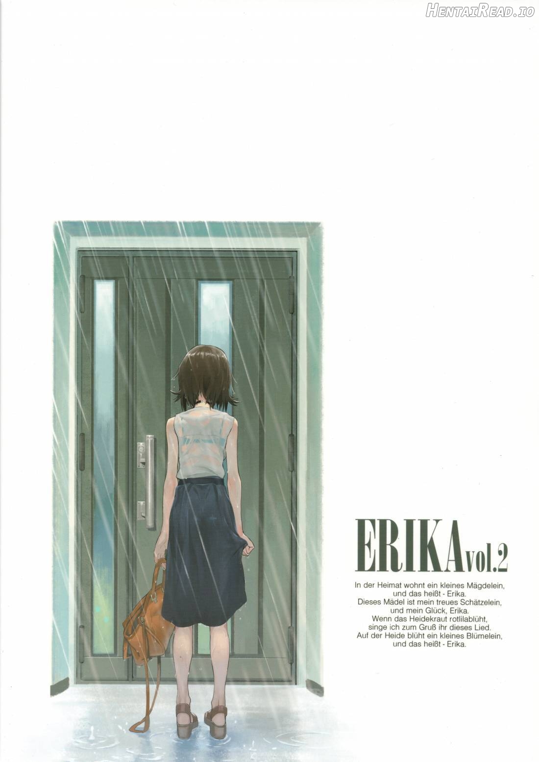 ERIKA Hentai Chapter 3 - page 40