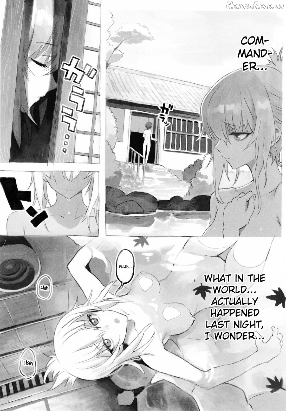 ERIKA Hentai Chapter 4 - page 6