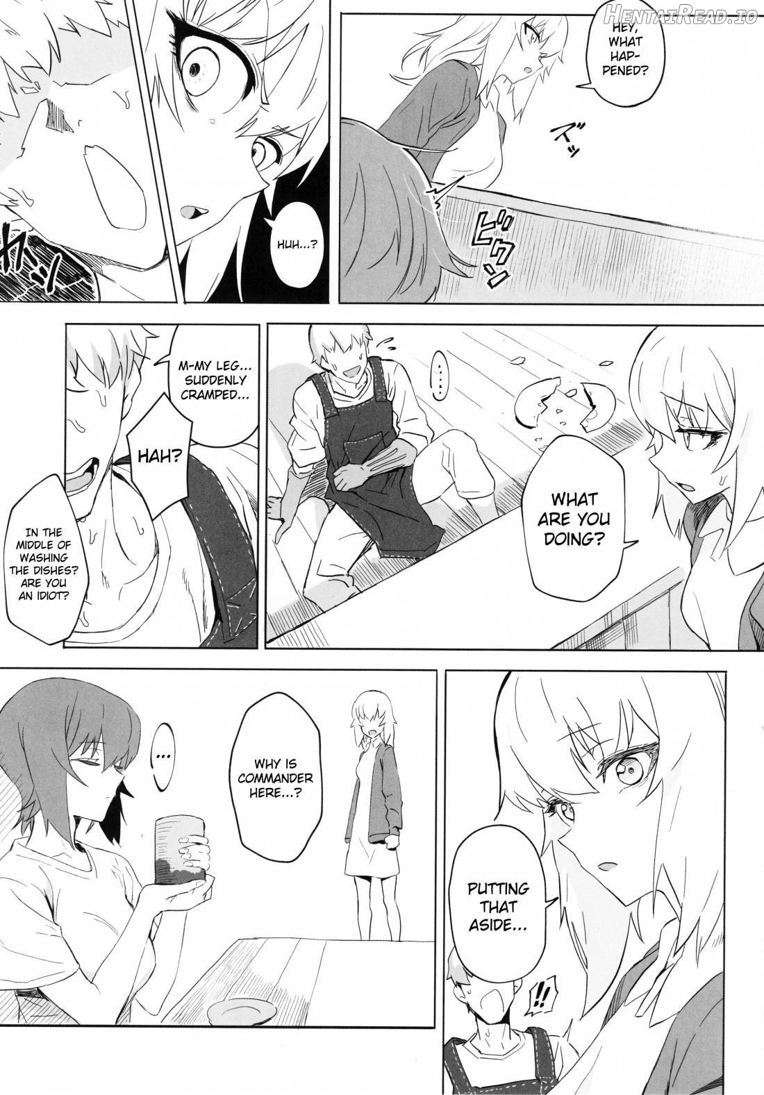 ERIKA Hentai Chapter 4 - page 18
