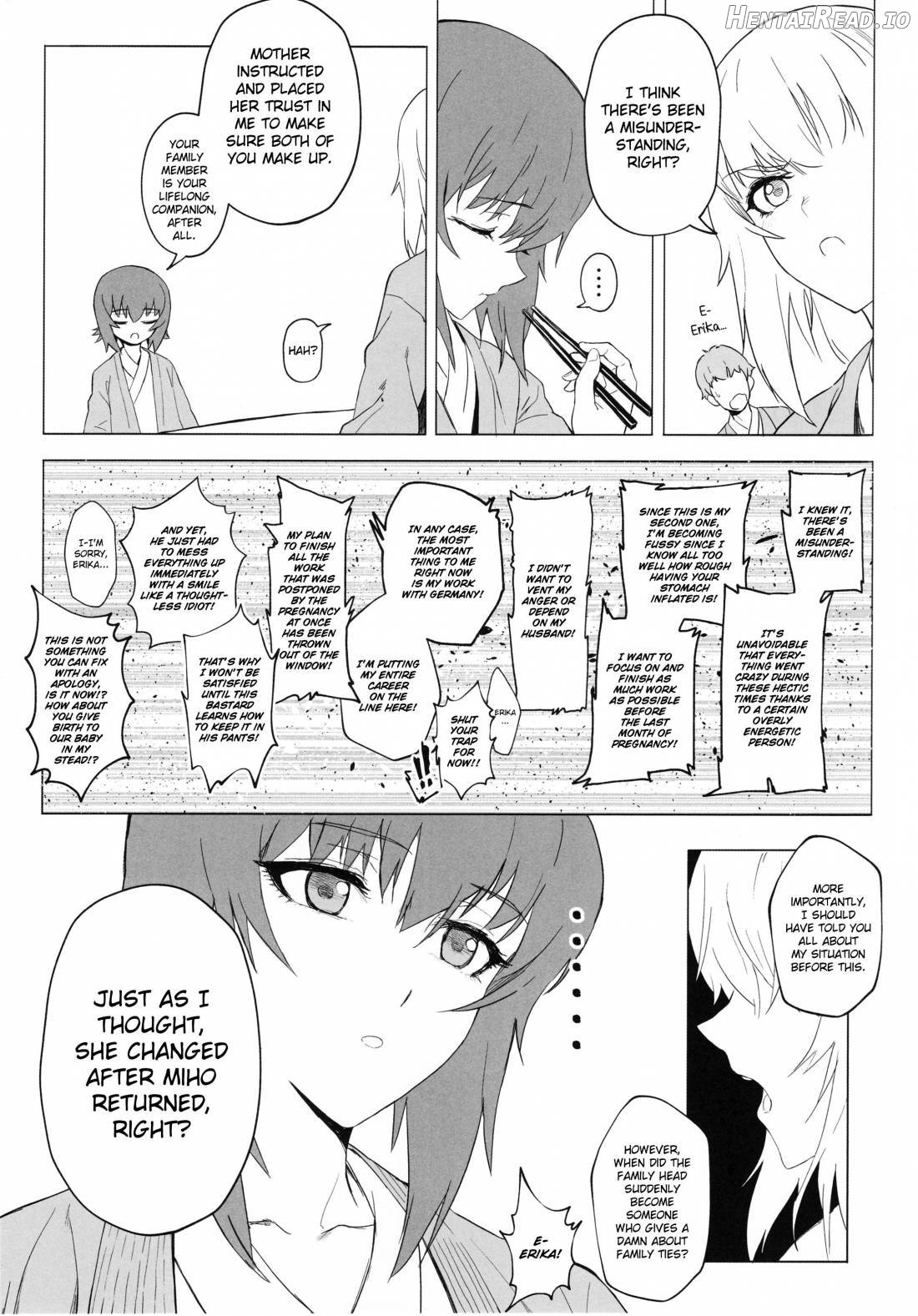 ERIKA Hentai Chapter 4 - page 30