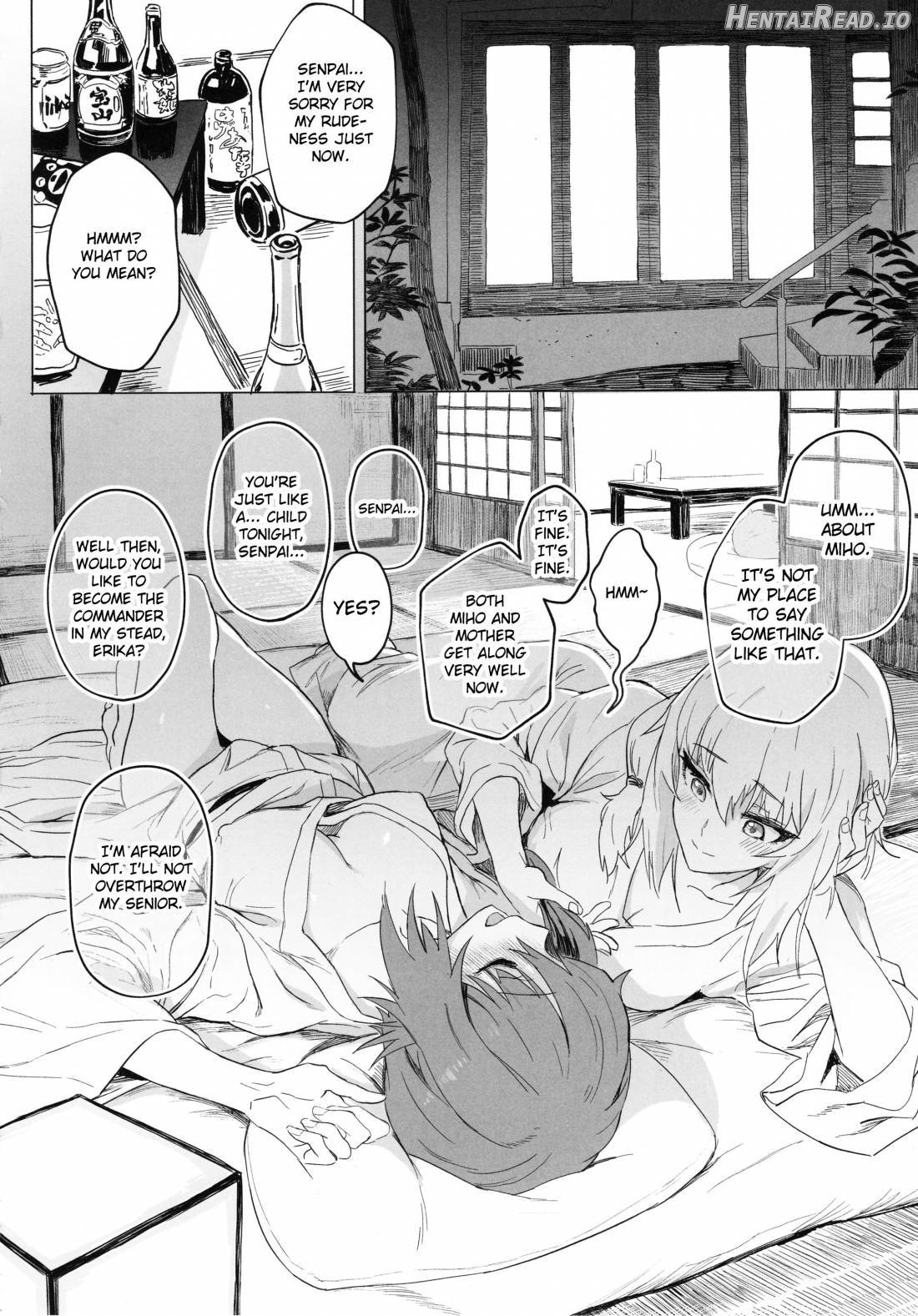 ERIKA Hentai Chapter 4 - page 33