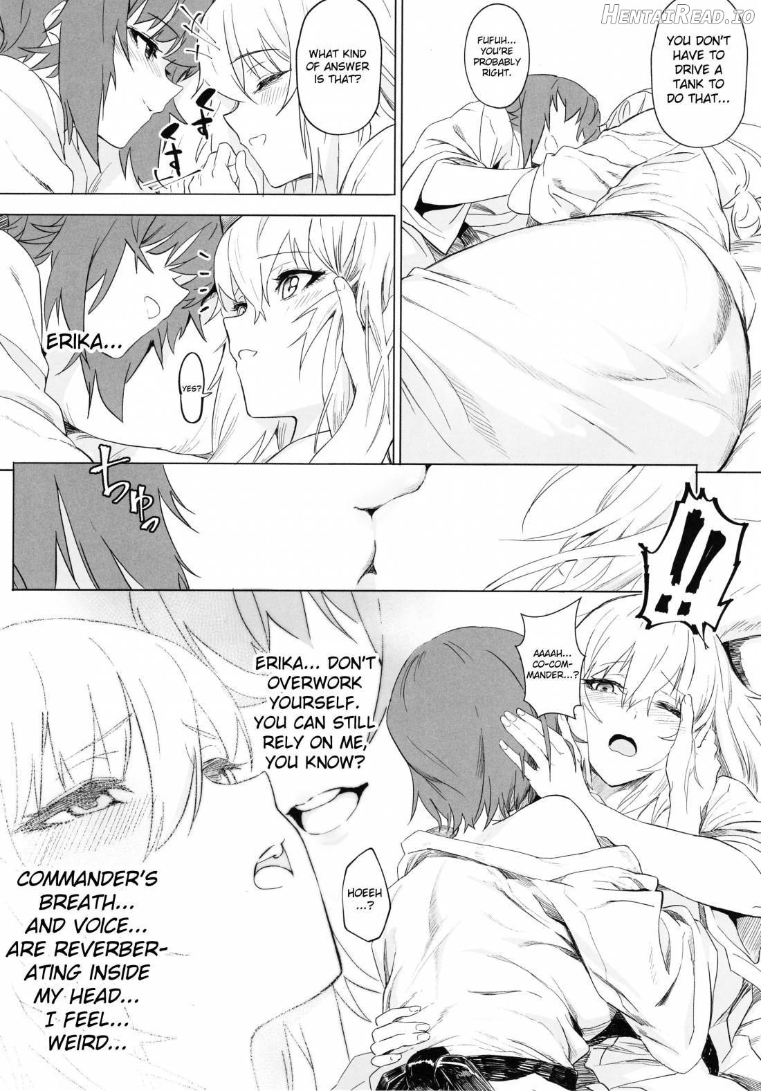 ERIKA Hentai Chapter 4 - page 36